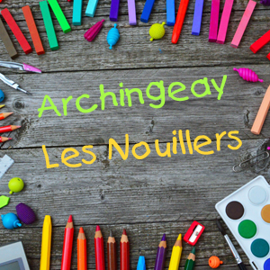 RPI Archingeay-Les Nouillers Logo